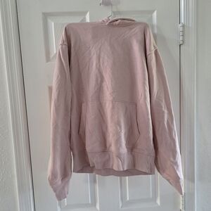 Old Navy Soft Pink Hoodie